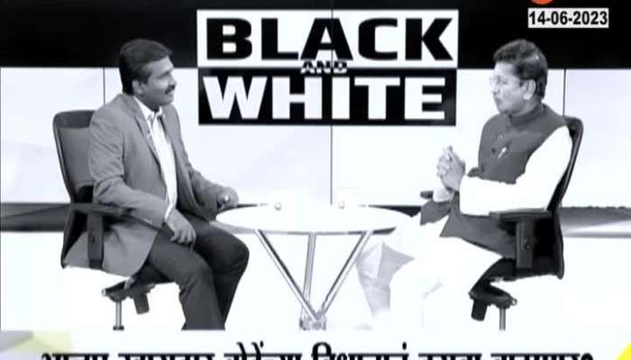  Not having a photograph of the Deputy Chief Minister is a technical error; Kesarkar claim in an interview to Zee 24 Taas