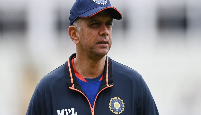 Team India तून कोच द्रविडला डच्चू? पाहा कोणाच्या हाती जाणार संघाची धुरा 