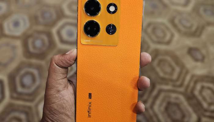 Infinix Note भारतात लाँच, 15 हजारांपेक्षा कमी किंमतीत मिळतोय 5G फोन