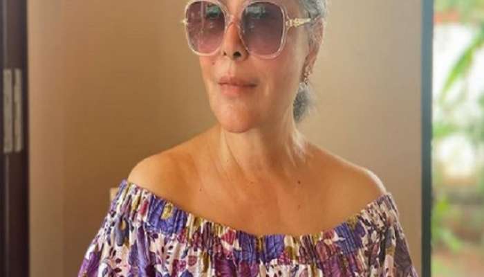 zeenat aman off shoulder top look goes viral stuns fans at the age of 71 