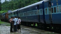 काेकण रेल्वे मार्गावर मेगाब्लाॅक