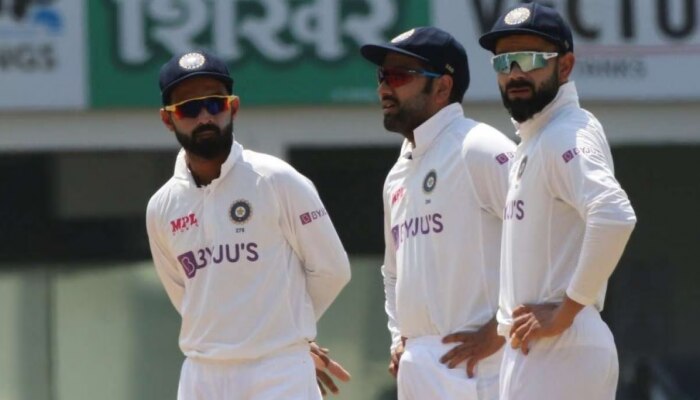 Ajinkya Rahane : रोहितला मिळणार डच्चू? कर्णधारपदाची माळ अजिंक्य रहाणेच्या गळ्यात पडण्याची शक्यता