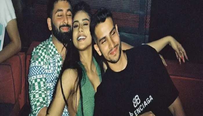 काजोलची लेक Nysa 'या' बिझनेसमॅनला करते डेट?  