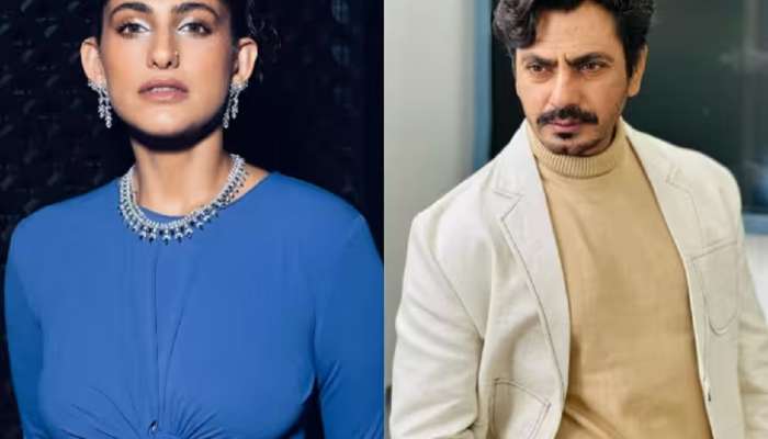 &quot;एक-दोन नव्हे तर चक्क 7 वेळा...&quot;, Nawazuddin Siddiqui सोबत इंटिमेट सीन दिल्यानंतर खूप रडली कुबरा सैत?