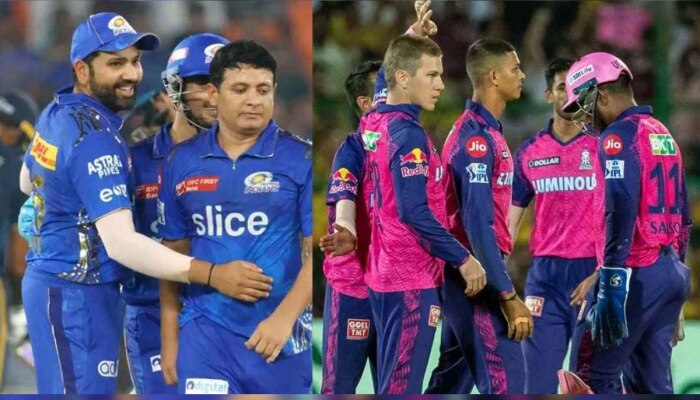&#039;या&#039; दिग्गज खेळाडूचा राजस्थान रॉयल्सला रामराम; MI च्या टीममध्ये कमबॅक; IPL नंतर अचानक मोठा बदल