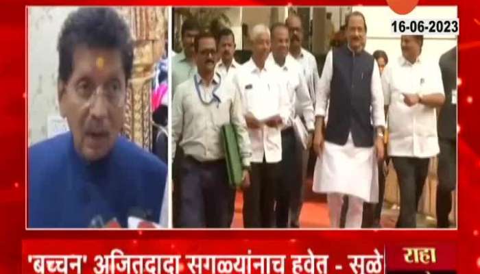 Deepak Kesarkar offer to Ajit Pawar