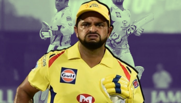 सुरेश रैनाने अचानक CSK का सोडली? &#039;या&#039; खेळाडूचं नाव घेत Mr. IPL म्हणतो...