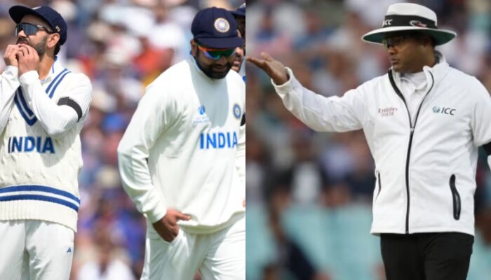 Nitin Menon : निर्णयासाठी टीम इंडियाचे वरिष्ठ खेळाडू दबाव...; अंपायर नितीन मेनन यांचा खळबळजनक दावा!