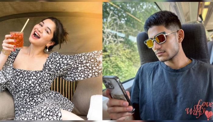 Sara Tendulkar : 'या' ठिकाणी सारा-शुभमन करतायत हॉलिडे एन्जॉय, फोटो सोशल मीडियावर व्हायरल