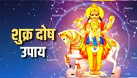 Shukra Dosh : कुंडलीतील शुक्र दोष 'या' उपायांनी करा दूर, वैवाहिक जीवन होईल सुखी