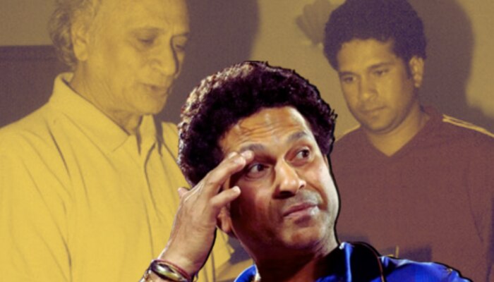 Sachin Tendulkar: &#039;बाबा तुमची आठवण येतीये..&#039;, वडिलांच्या आठवणीत क्रिकेटचा देव भावूक!