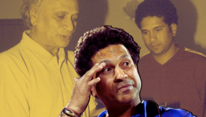 Sachin Tendulkar: 'बाबा तुमची आठवण येतीये..', वडिलांच्या आठवणीत क्रिकेटचा देव भावूक!