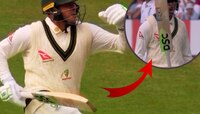 Usman Khawaja: शतक ठोकल्यावर बॅट का फेकली? ट्रोल झाल्यानंतर दिलं असं उत्तर