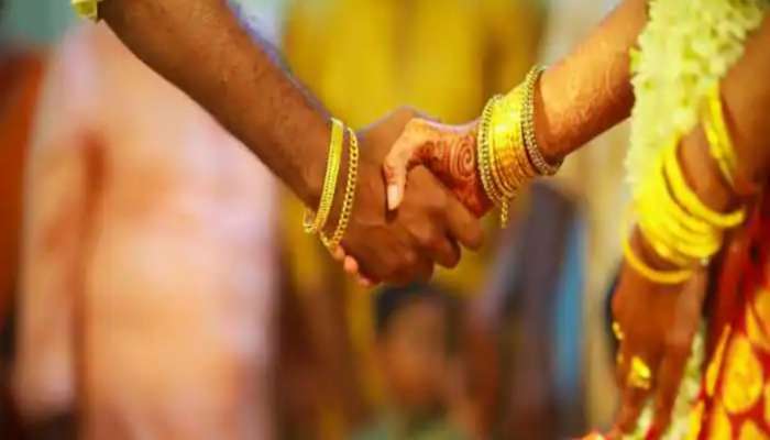 VIDEO : हिंदू मुलासोबत मुस्लीम मुलीचं लग्न, पण सोहळा सुरु असतानाच पोलीस आले आणि...