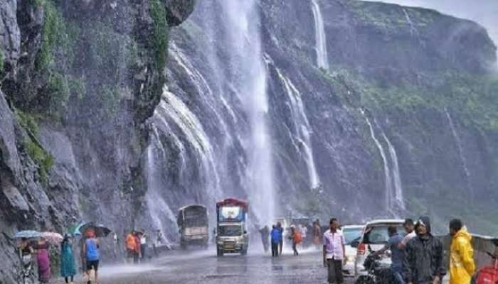 पावसाळ्यात फिरण्यासाठी सर्वोत्तम ठिकाण, जोडीदारासोबत वेळ कसा जाईल हे कळणार नाही? 