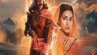 सोमवारच्या परीक्षेत तोंडावर आपटला 'आदिपुरुष'; बॉक्स ऑफिसवरील कमाई पाहून बसेल धक्का