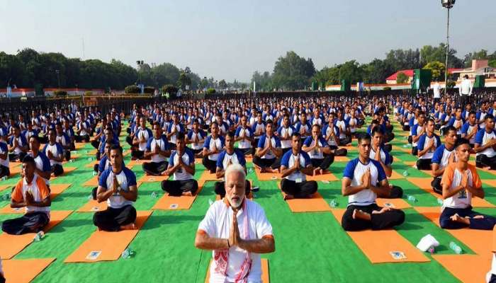 International Yoga Day का साजरा करायचा? इतिहास, महत्त्व आणि यंदाच्या थीमबद्दल जाणून घ्या