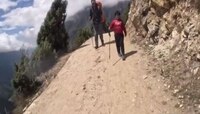 डोंबिवलीकर पित्याची कमाल! 5 वर्षाच्या लेकीसह रचला एव्हरेस्ट सर करण्याचा विक्रम