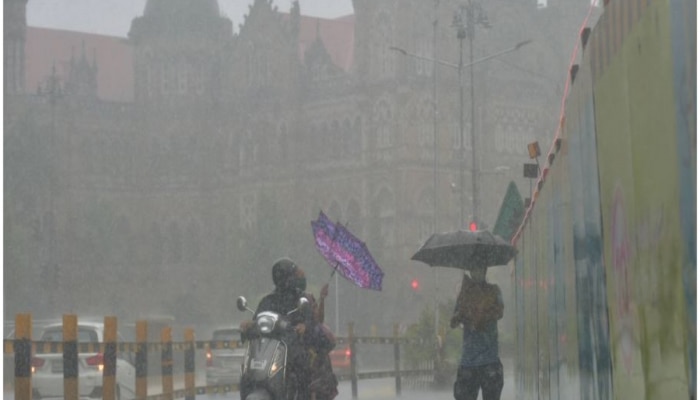 Monsoon Update : पुढील 72 तास पावसाचे! कोणत्या तारखेला राज्याच्या कोणत्या भागात बरसणार? पाहा... 