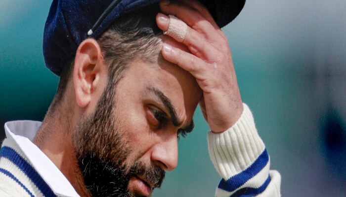 Virat Kohli ची इन्स्टा पोस्ट पाहून तुमच्याही चेहऱ्याचा रंगच उडेल; त्याला असं का वाटतंय? 