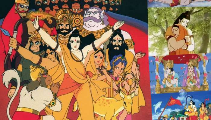 Adipurush मुळे चर्चेत आलेलं जपानच्या Yugo Sako यांचं &#039;रामायण&#039; आजही का आहे एवढं खास? जाणून घ्या 