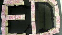 2 हजारांच्या नोटांचा ढीग, 100 प्रॉपर्टीचे पेपर्स अन्...; घबाड पाहून ED हादरलं