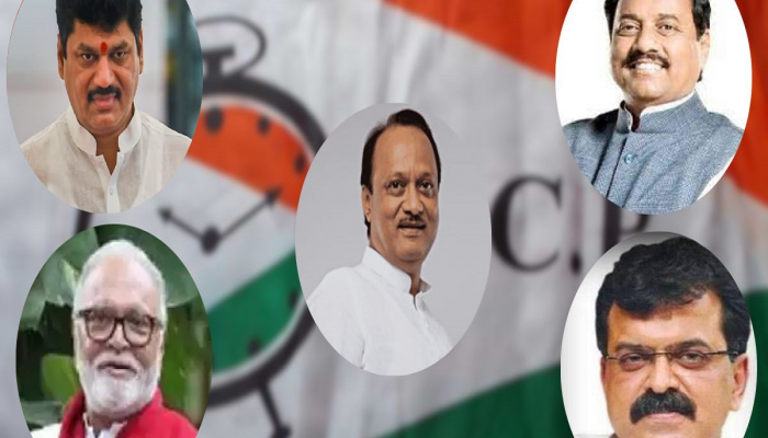 राष्ट्रवादीत पुन्हा भाकरी फिरणार? प्रदेशाध्यक्षपदासाठी पक्षातले 'दादा' नेते सक्रिय