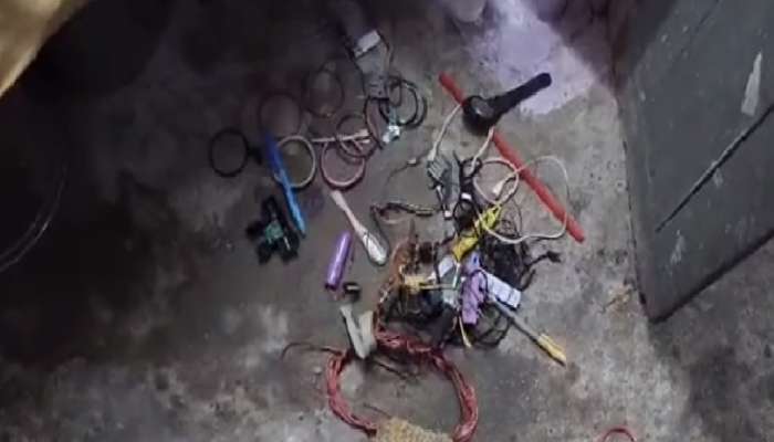 नागपुरमध्ये मोबाईलच्या बॅटरीचा स्फोट; नऊ वर्षाच्या मुलाला गंभीर दुखापत
