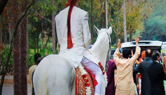 नवरदेव बुलेट आणि १ लाखांच्या हुंड्यावर अडून, भर मंडपात सासऱ्याने 'अशी' घडवली अद्दल