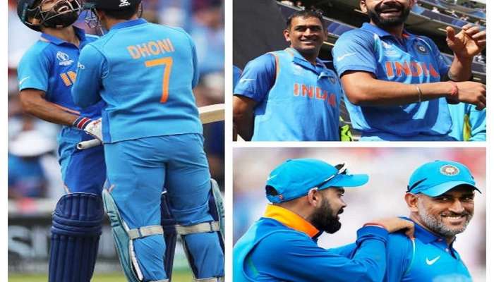धोनीला नव्हता विराट कोहलीवर विश्वास, माजी निवडकर्त्याच्या दाव्याचा 'तो' किस्सा