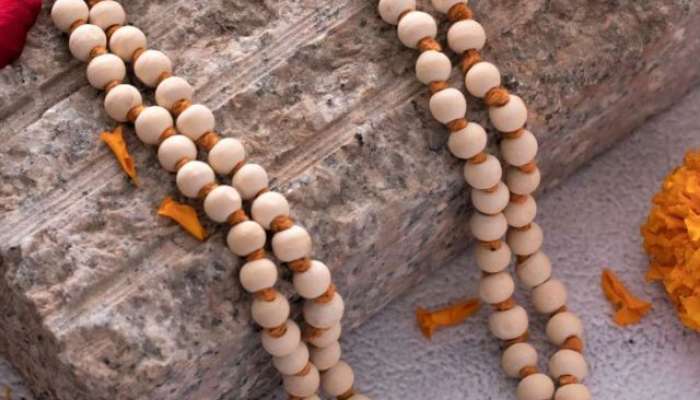 Tulsi Mala Rules after wearing do not do these things to avoid loss in Marathi