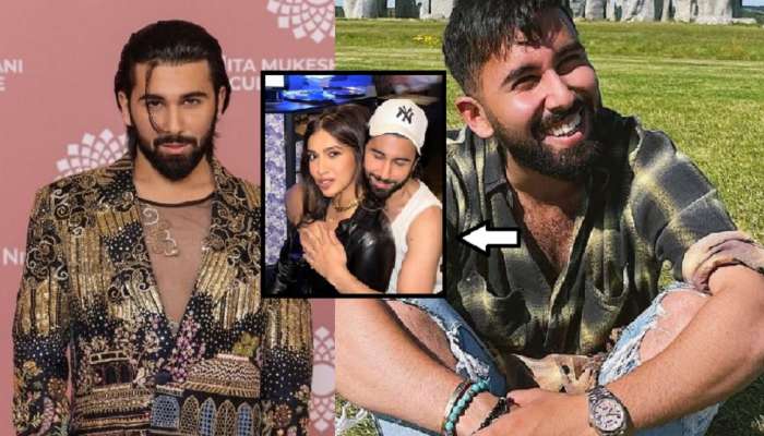 न्यासा देवगण नव्हे, कोणा भलत्याच अभिनेत्रीसोबत फिरतोय ऑरी; Private Photos व्हायरल