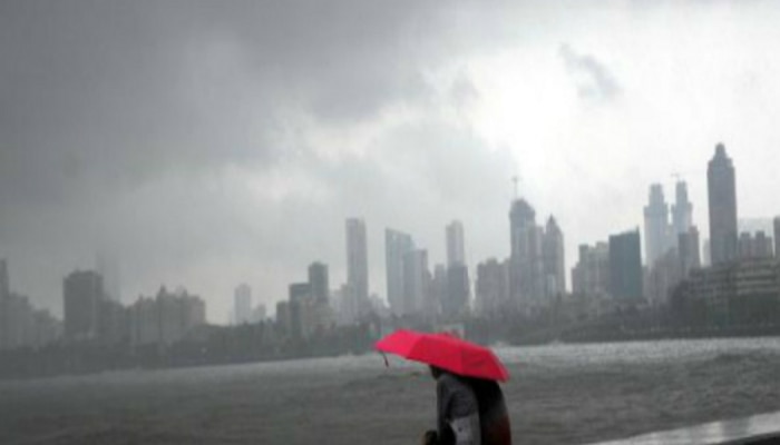Monsoon News : मुंबईसह राज्याच्या बहुतांश भागात पावसाची हजेरी; पाहा कोणत्या भागांना Yellow Alert 