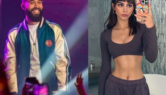 ना अभिनेता ना स्टारकिड...  खुशी कपूर शुन्यातून वर आलेल्या AP Dhillon ला करतेय डेट? 