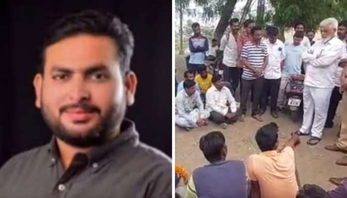 नाशिकच्या तरुणाने बिल्डरच्या घरासमोरच संपवली जीवनयात्रा; कुटुंबीयांचा गंभीर आरोप
