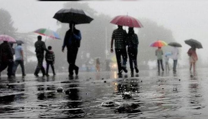 Mumbai Rains : मुंबईला पहिल्याच पावसाने झोडपून काढले; पुढचे  48 तास महत्त्वाचे, ऑरेंज अलर्ट जारी