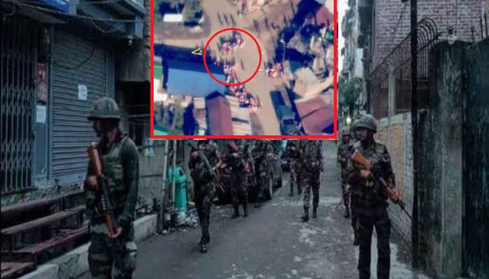 Manipur Violence: तब्बल 1500 जणांच्या जमावाचा लष्करावर हल्ला; हतबल जवानांकडून 12 हल्लेखोरांची सुटका