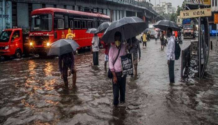 Monsoon Update: मुंबई आणि दिल्लीत 1961 नंतर पहिल्यांदाच असं घडलंय; तब्बल 62 वर्षांनी जुळून आला योगायोग