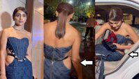 'दृश्यम 2' फेम अभिनेत्रीच्या sexy ड्रेसनं भल्याभल्यांना केलं हैराण 