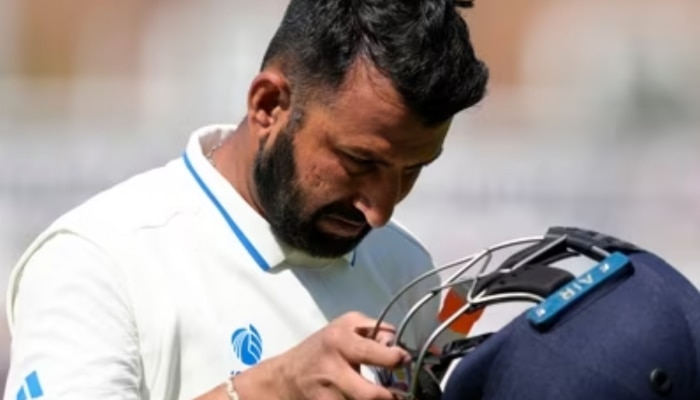 Cheteshwar Pujara: टीम इंडियामधून वगळल्यानंतर चेतेश्वर पुजाराने दिली अशी प्रतिक्रिया, पाहा Video