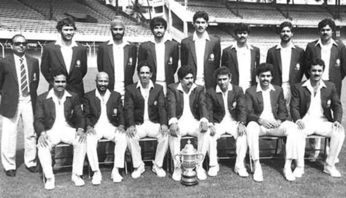 1983 world cup: नाकावर टिच्चून भारताने जेव्हा वर्ल्ड कप जिंकला, सचिन-युवीला ऐतिहासिक दिवसाची आठवण, म्हणाले.