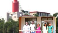 सोलापुरातील करोडपती दुधवाला! गायीचे दूध, शेण विकून बांधला 1 कोटीचा बंगला