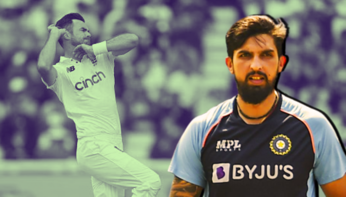 Ishant Sharma: भारताचा 'हा' गोलंदाज अँडरसनपेक्षा भारी; इशांत शर्मा स्पष्टच म्हणाला...