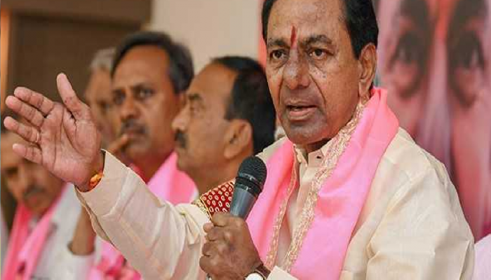 'बीआरएस भाजपची 'बी' टीम तर तेलंगणा पॅटर्न हा गुजरात पॅटर्नसारखाच फसवा' काँग्रेसची टीका