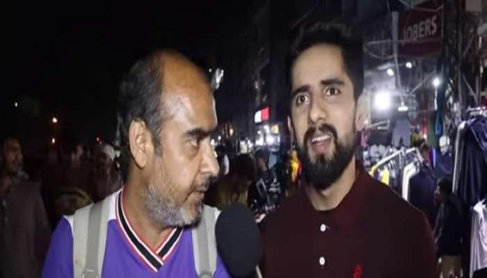 Viral Video: 'पाकिस्तानात आम्हाला चुकीचा इतिहास शिकवला' 