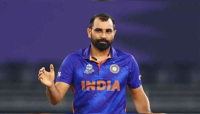 IND vs WI: मोहम्मद शमी वेस्ट इंडिज दौऱ्यातून बाहेर, समोर आले महत्वाचे कारण 