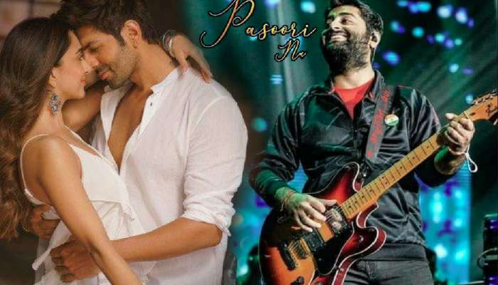 अरिजीत सिंगने गरीब मुलांची मदत करण्यासाठी गायलं Pasoori Remake? समोर आलं वेगळंच सत्य