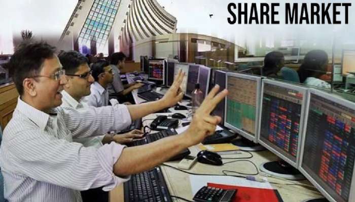 Share Market ची ऐतिहासिक झेप! Sensex आणि Nifty ने गाठली विक्रमी उंची