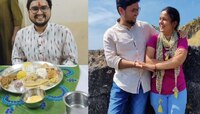 'आमचं ठरलंय'च्या घोषणेनंतर प्रथमेश लघाटेचं पहिलं केळवण, लग्न जवळ आलं?