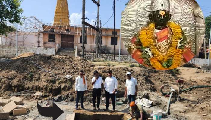  विदर्भातल्या प्रति पंढरीत विठ्ठल-रखुमाई अवतरले ती विहीर सापडली! काय आहे आख्यायिका?